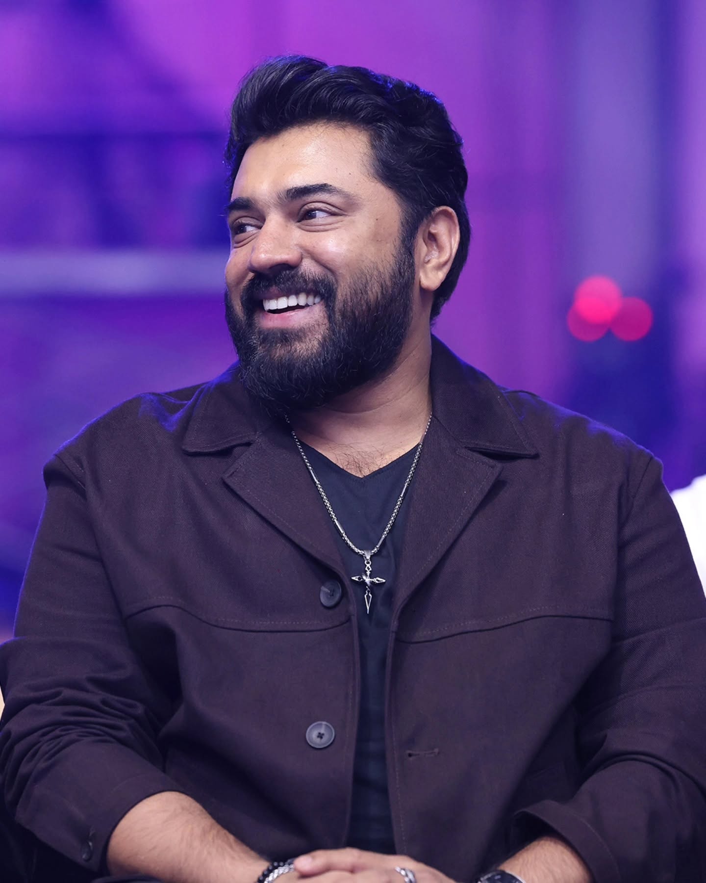 Nivin Pauly — portrait